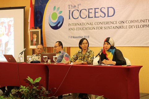 Panel Speakers 2 ICCESSD 2018