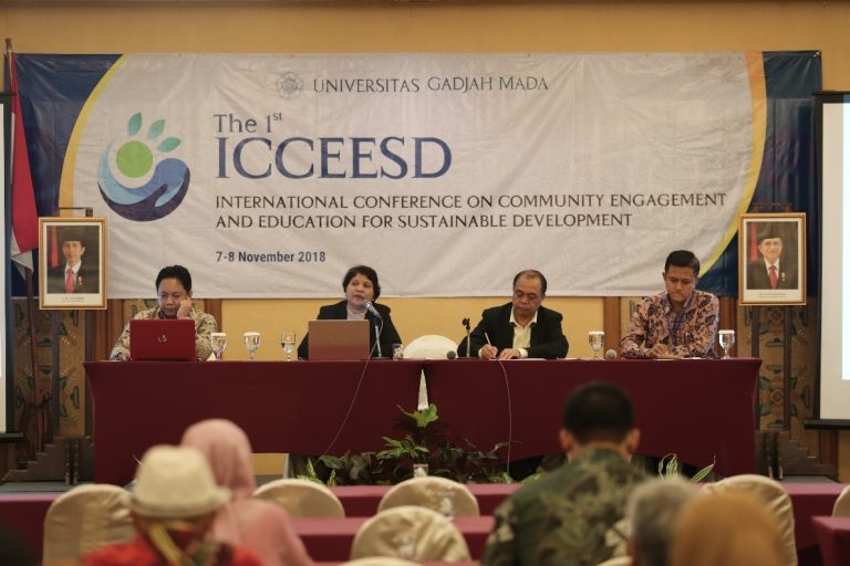 Panel Speakers ICCESSD 2018